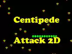 Игра Напад на стоножки 2D онлајн Игра Напад на стоножки 2D онлајн