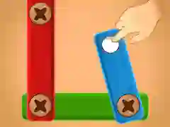 Игра Болтови и навртки онлајн