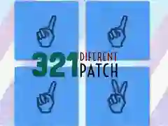 Игра 321 Различни Патчи онлајн