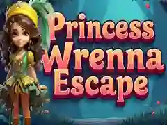 Игра Избегнување на принцеза Wrenna онлајн Игра Избегнување на принцеза Wrenna онлајн