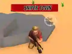 Игра Град Снајпер онлајн