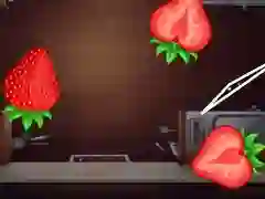 Игра Јагода Ученик онлајн