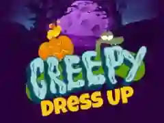 Игра Зловещо Облекување онлајн