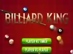 Игра Крал на Билијард онлајн
