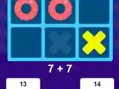 Игра Тиц Так Тое квиз онлајн