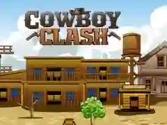 Игра Kovboj конфлик онлајн Игра Kovboj конфлик онлајн