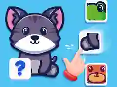 Игра Најдете недостасувачкиот дел онлајн Игра Најдете недостасувачкиот дел онлајн