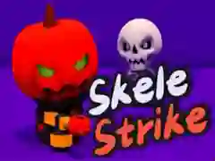 Игра Скелет Удар онлајн Игра Скелет Удар онлајн