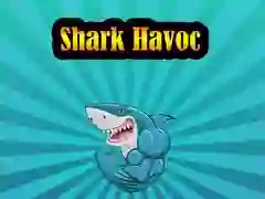 Игра Хаос на ајкулите онлајн Игра Хаос на ајкулите онлајн