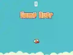 Игра Flappy Bird 2D Игра онлајн