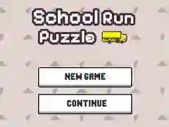Игра Школска Пазл онлајн