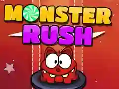 Игра Трка на Чудовишта онлајн