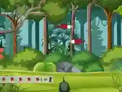 Игра Стрелба по орел онлајн