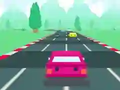 Игра Автомобилски трки онлајн