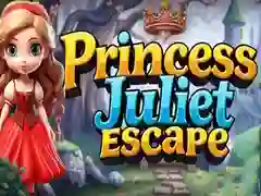 Игра Бегање на принцезата Џулиета онлајн Игра Бегање на принцезата Џулиета онлајн