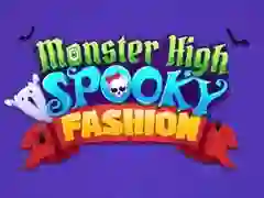 Игра Monster High: Страшна Мода онлајн