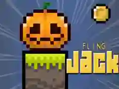 Игра Флинг Џек онлајн
