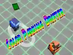 Игра Бојадисано Парк Дрифтач онлајн Игра Бојадисано Парк Дрифтач онлајн
