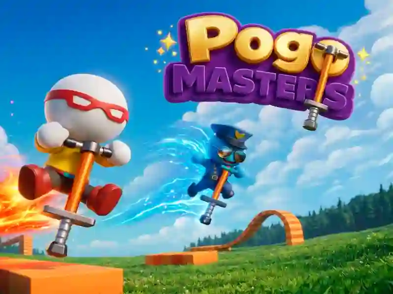 Игра Pogo Masters онлајн