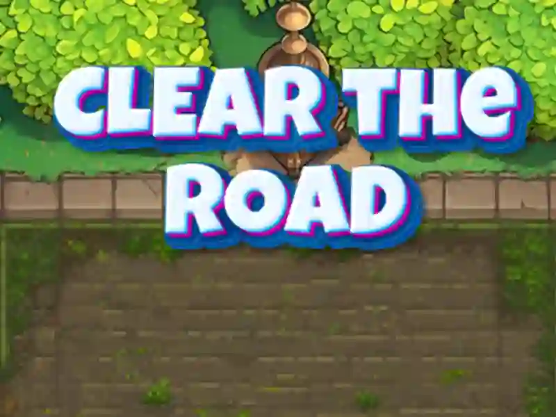 Игра Исчистете го патот онлајн