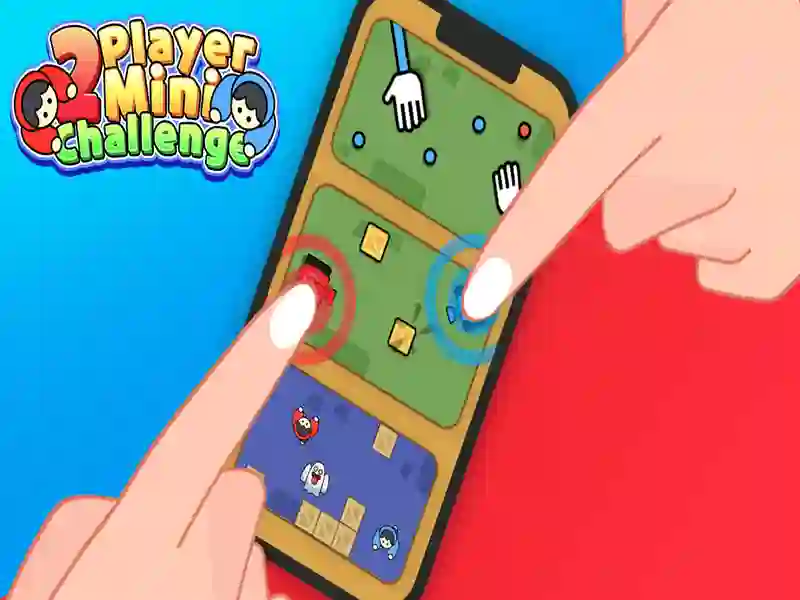 Игра 2 играчи мини-повици онлајн