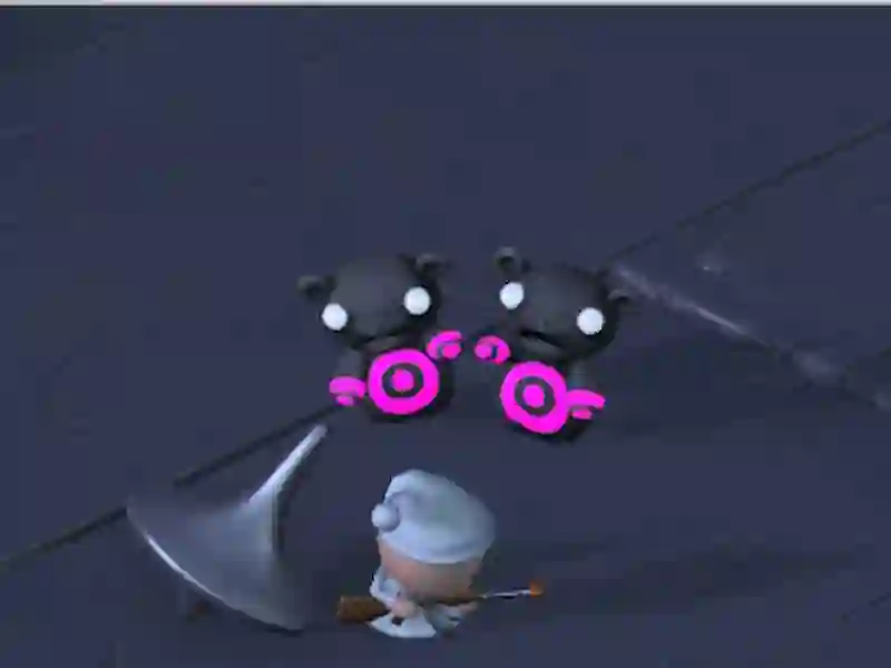 Игра Стрелец за преживување онлајн