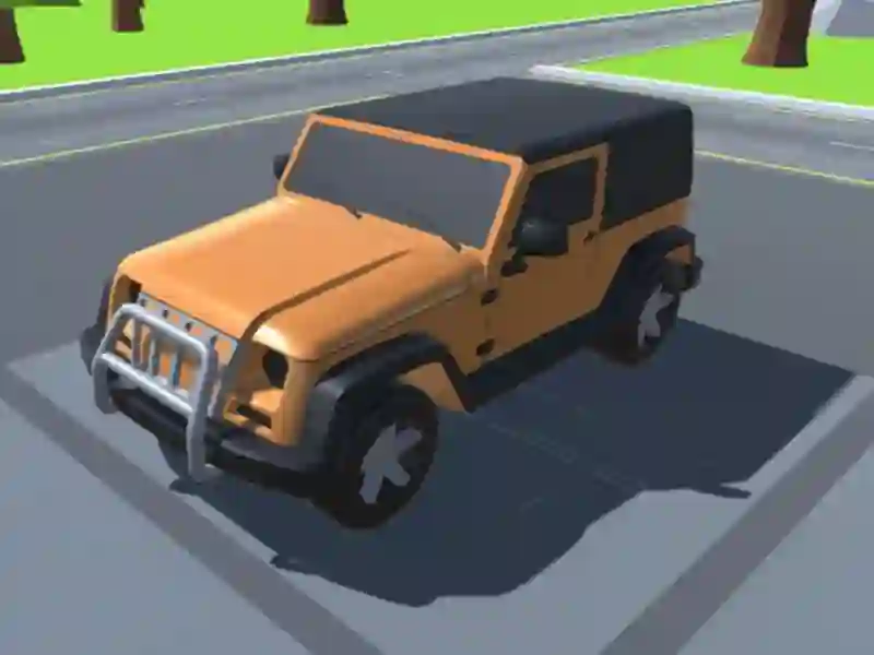 Игра Паркинг онлајн