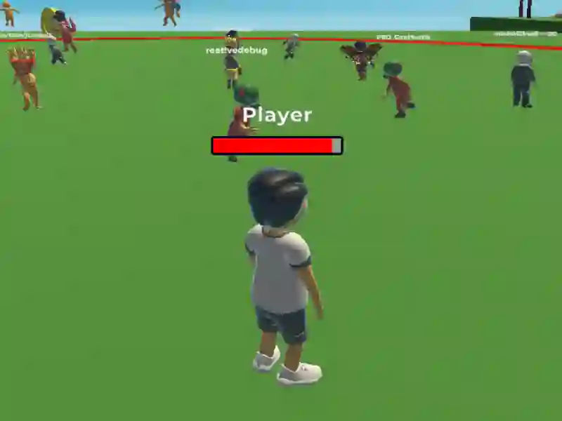 Игра Последниот што го напушта кругот на ОББИ онлајн