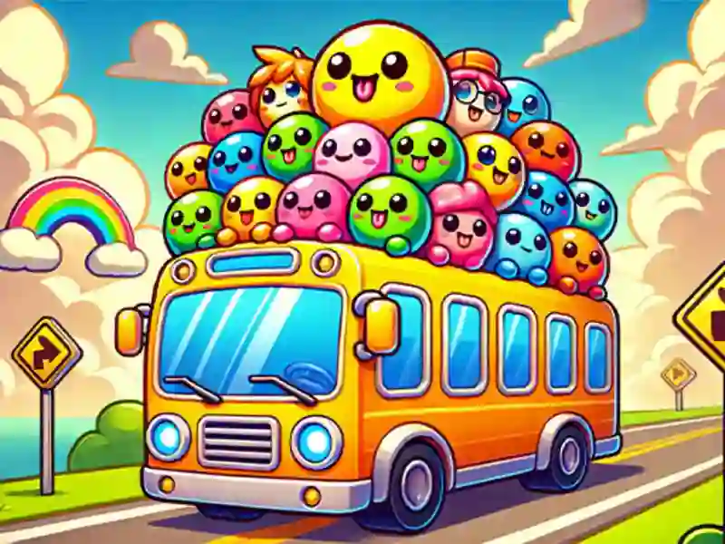 Игра Подредување на патници онлајн