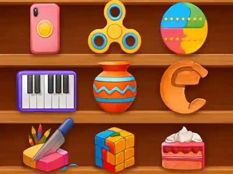 Игра Релаксирачки ASMR загатки онлајн