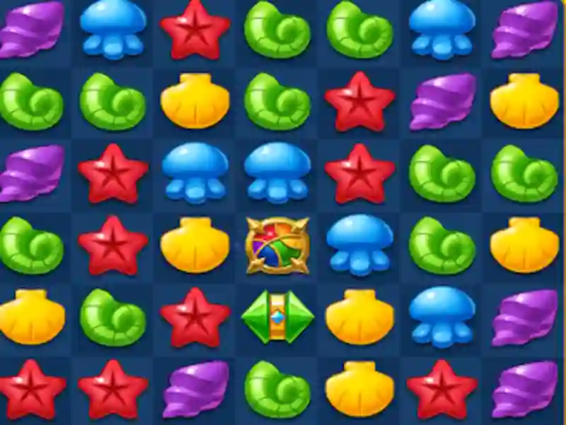 Игра Експлозија на океанот 3 онлајн