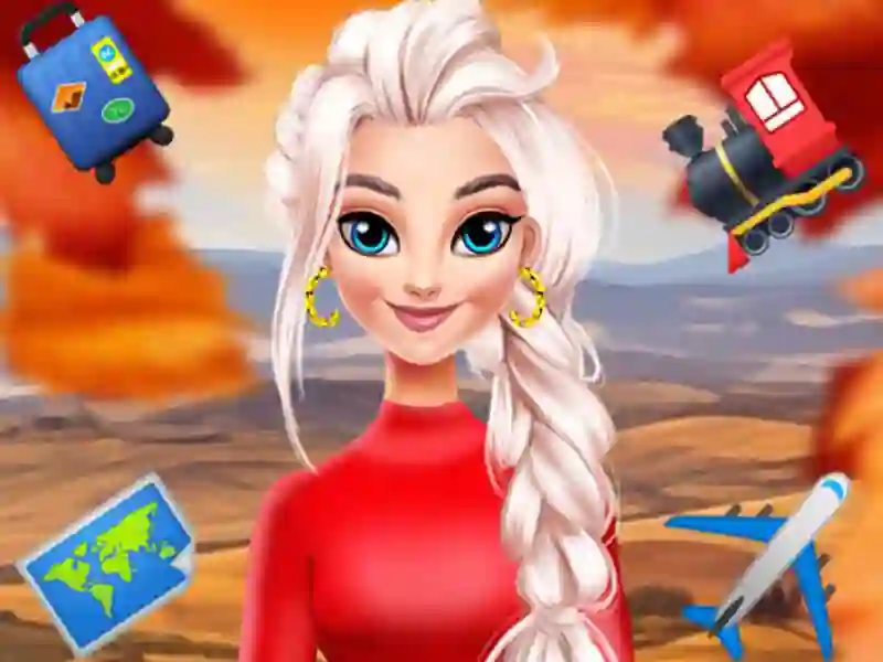 Игра Есенска естетика онлајн