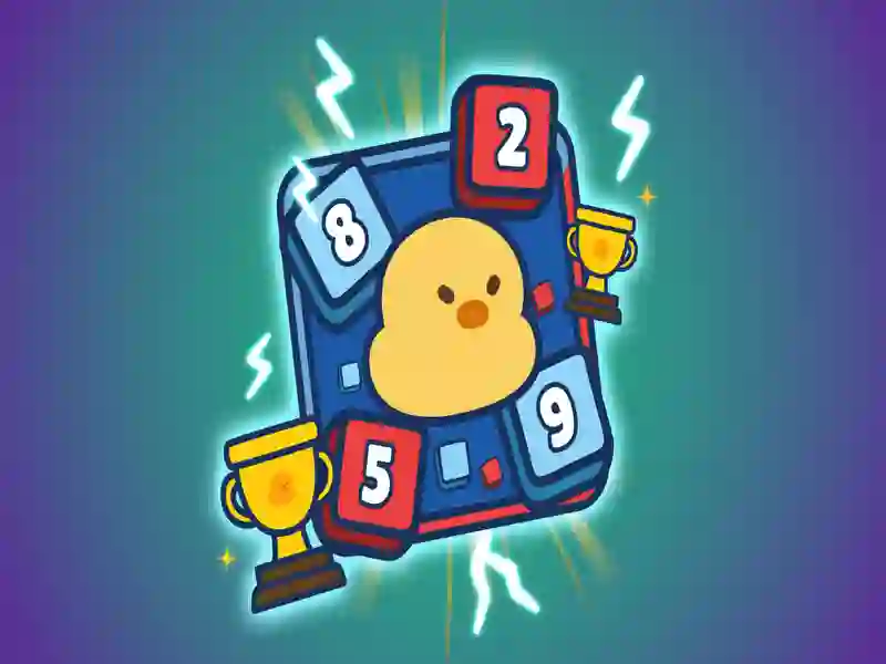 Игра Математичка патка онлајн