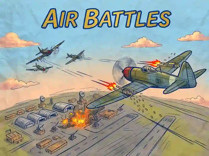 Игра Air Battles онлајн
