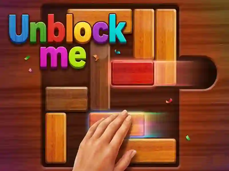 Игра Unbolck me онлајн