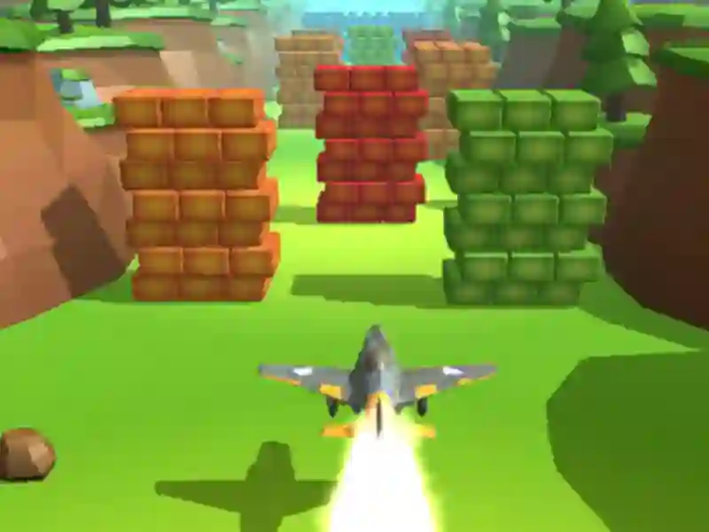 Игра Bombardiro Crocodilelloor тули онлајн