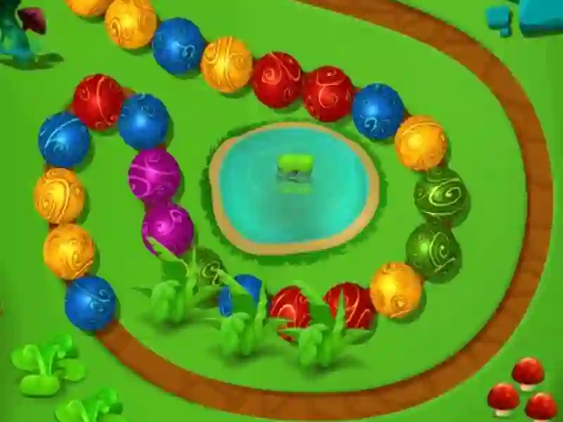 Игра Мермер Зума стрелец онлајн Игра Мермер Зума стрелец онлајн