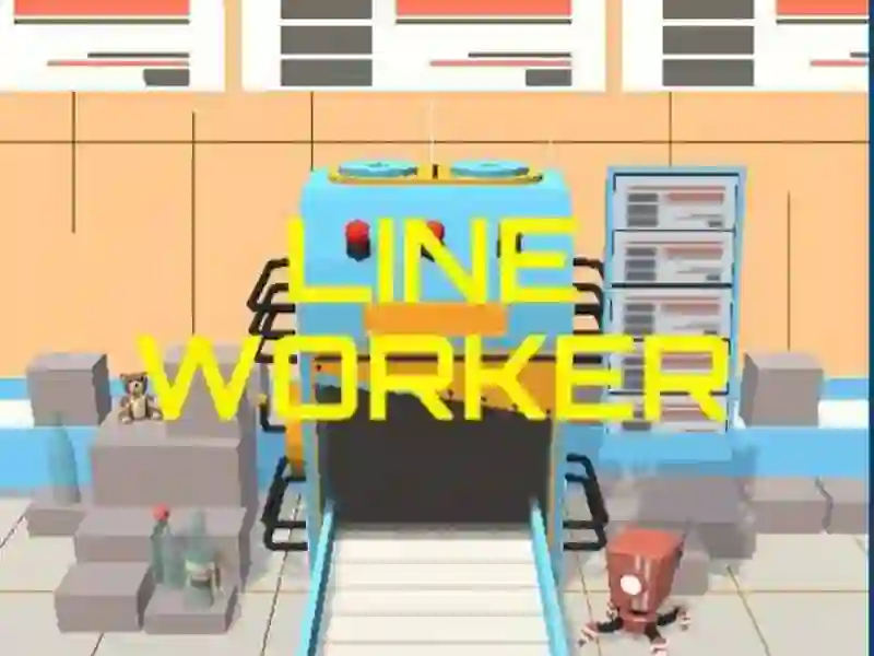 Игра Линеарен работник онлајн