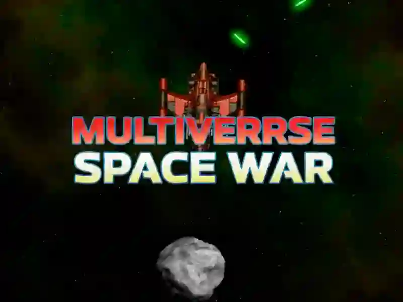 Игра Multiverse Space War онлајн