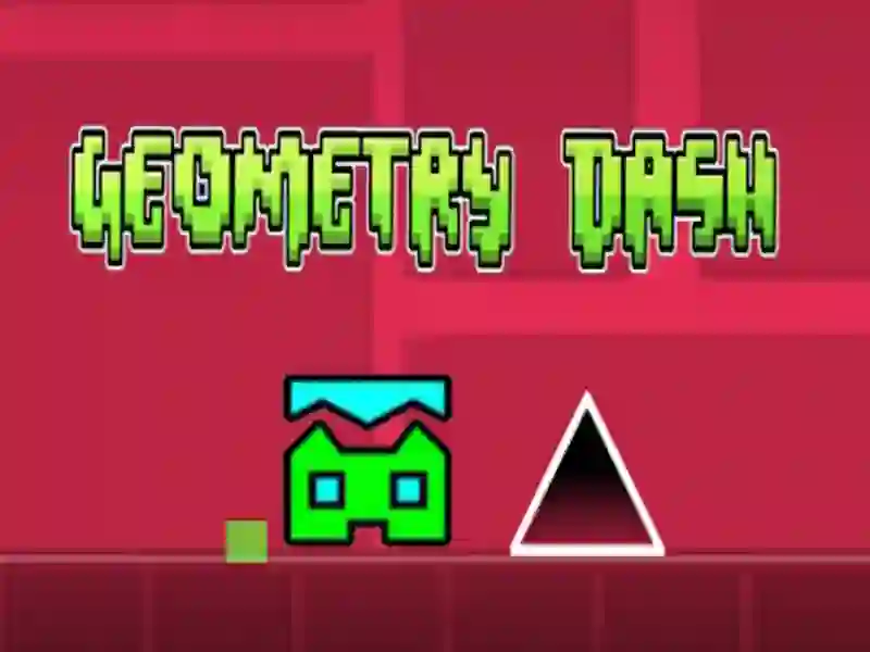 Игра Geometry Dash Beatbox онлајн