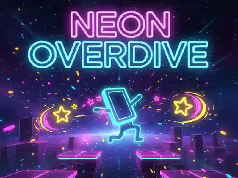 Игра Неонски Overdrive онлајн