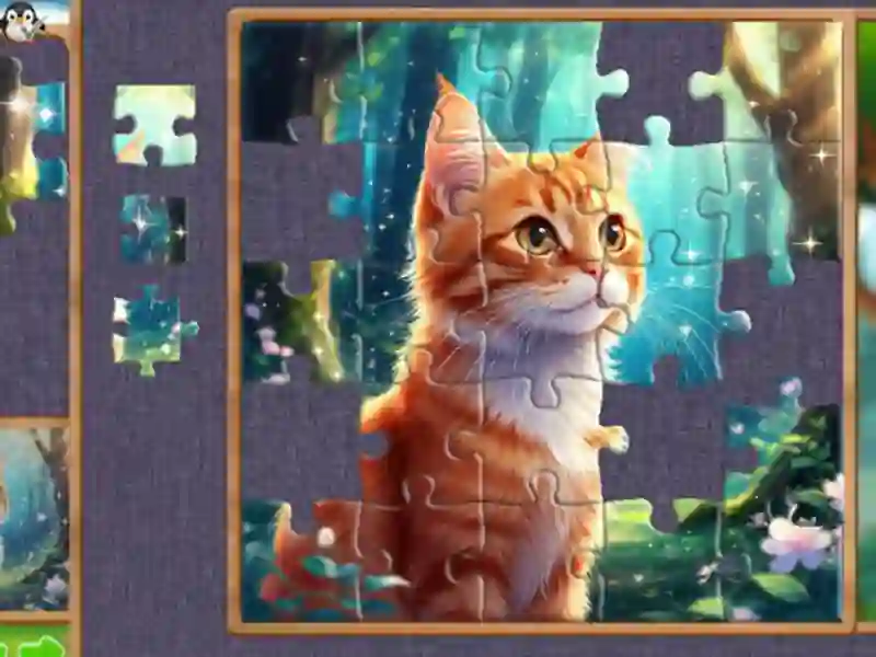 Игра Прекрасни фрагменти онлајн