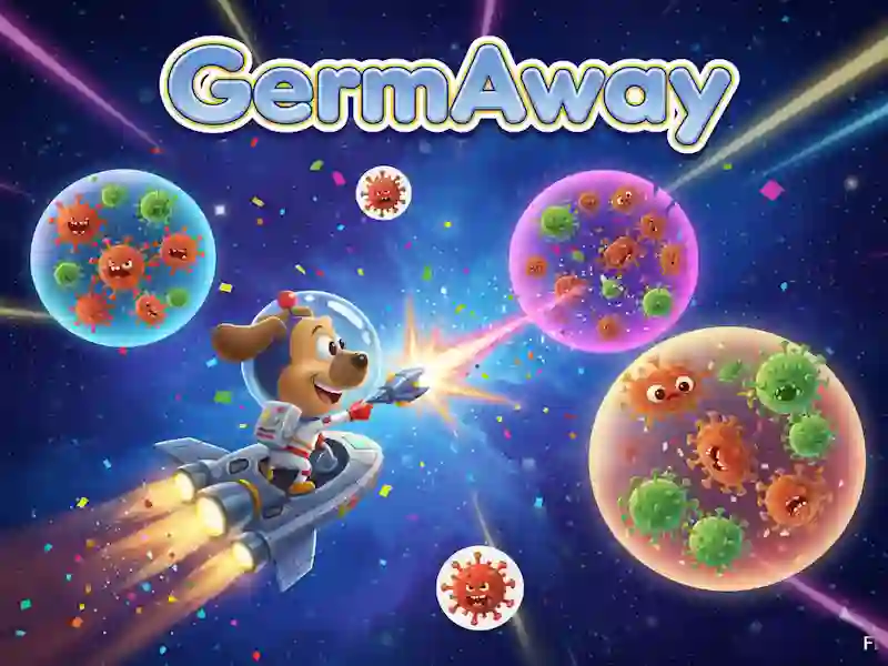 Игра GermAway онлајн