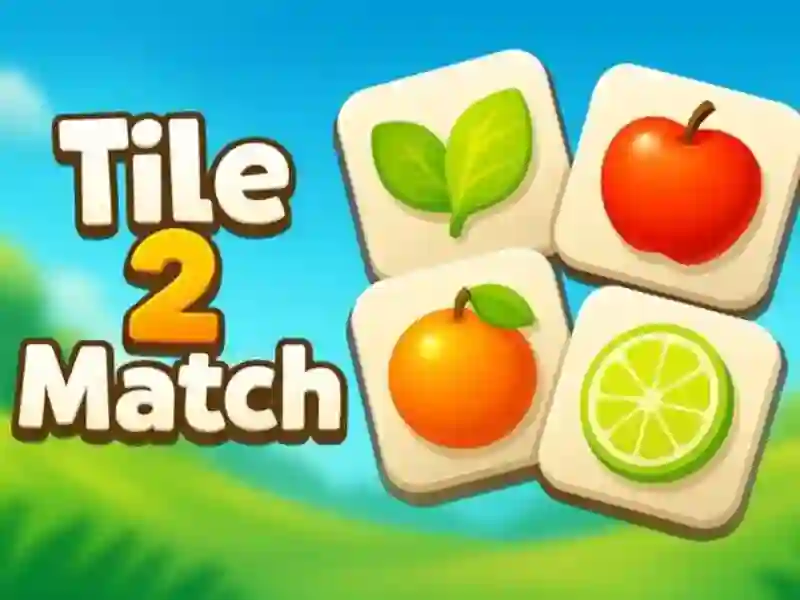 Игра Tile 2 Match онлајн