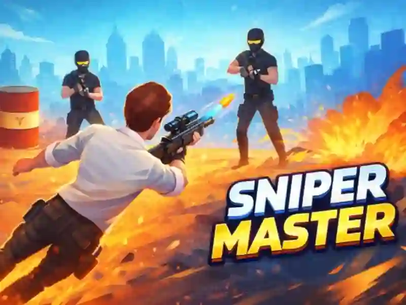 Игра Sniper Master онлајн