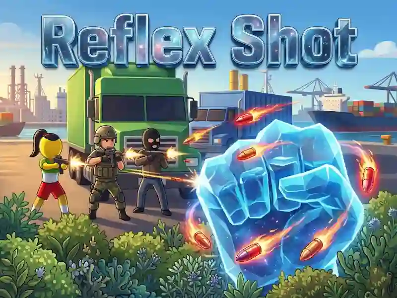 Игра Reflex Shot онлајн