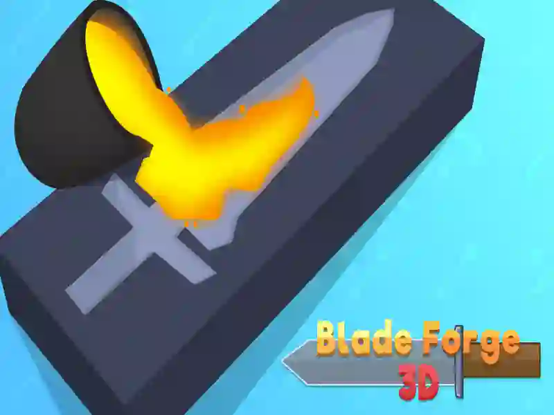 Игра Knice of Blades 3D онлајн Игра Knice of Blades 3D онлајн