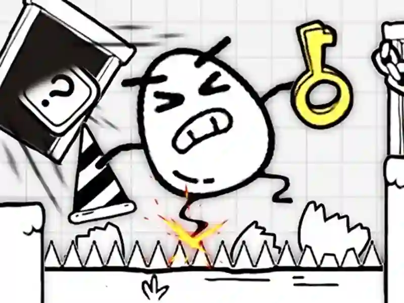 Игра Авантура на јајца: огледало на светот онлајн