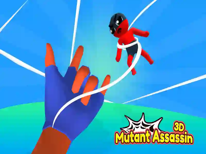 Игра Мутант убиец 3Д онлајн