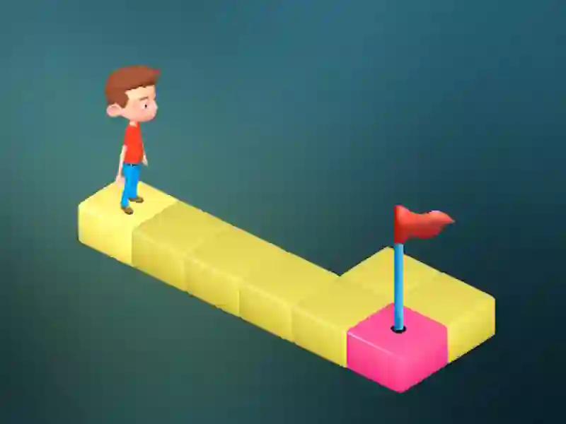 Игра 3Д глава онлајн Игра 3Д глава онлајн